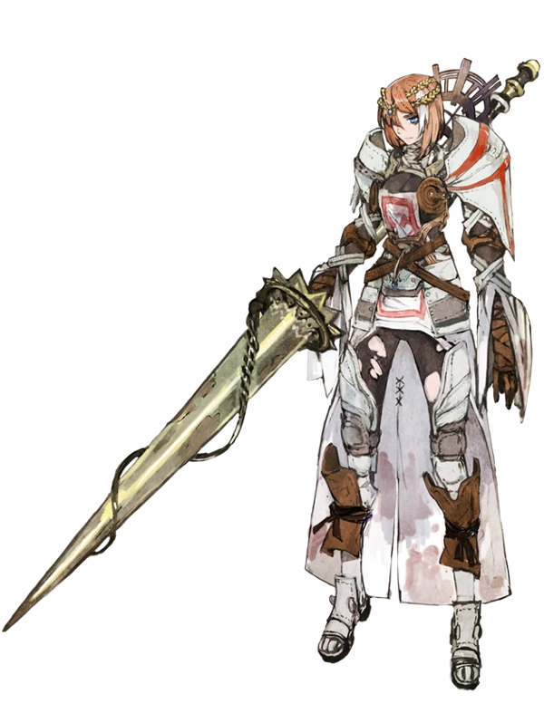 Julienne I Am Setsuna Wiki Fandom