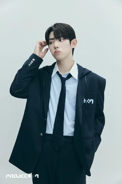 PROJECT7 FANTASYBOYS カンミンソ Kang Minseo | Project 7 Wiki | Fandom