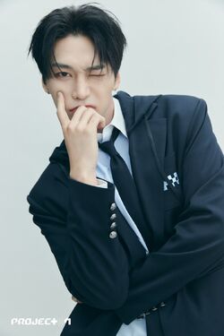 Park Junseo | Project 7 Wiki | Fandom