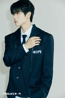 project7 ウハジュン Yu Jiahn | Project 7 Wiki | Fandom