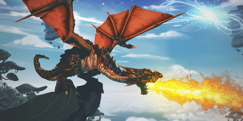 Dragons | Project Spark Wiki | Fandom