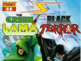 Comics:Project Superpowers Vol 1 1