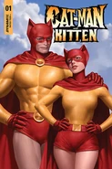 Cat-Man 1.jpg (2.08 MB) Cat-Man and Kitten