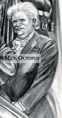 Mrs. Octopus