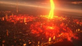 Presidia after disaster