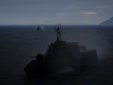 Littoral combat ship
