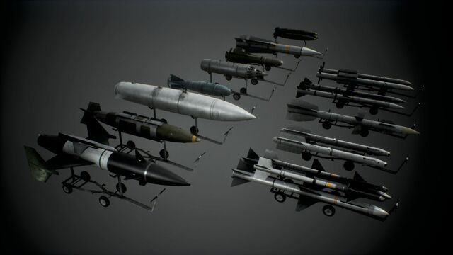 Expanded Weapons  A whole new array of weapons from across the