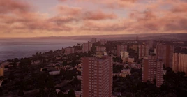 Coastal cities