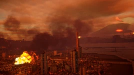 Prospero after disaster