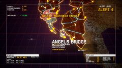 Conquest map