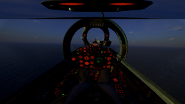 MG21Cockpit
