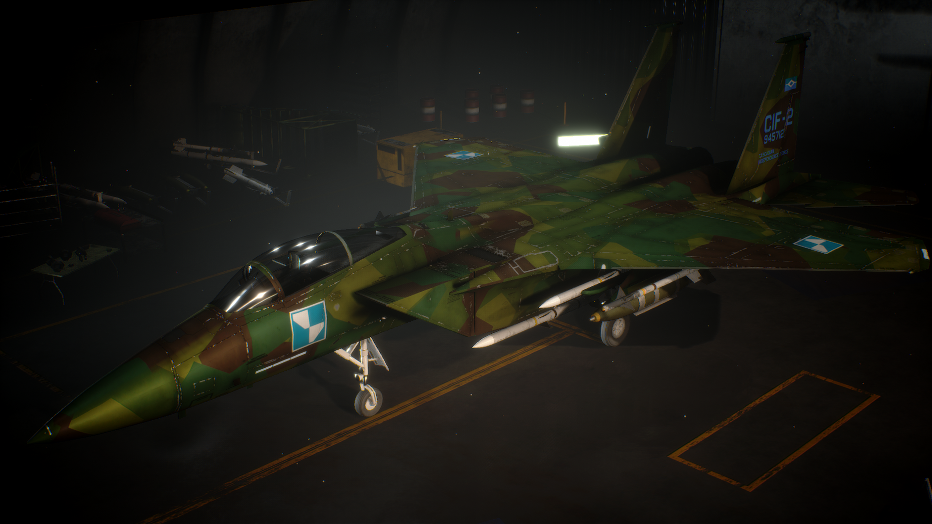 F/C-15 | Project Wingman Wiki | Fandom