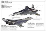 Leaked ACG-01 Chimera page[40]