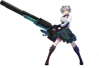 Ciel Alencon | Project X Zone Wiki | Fandom