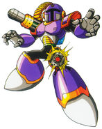 Vile (Mega Man X)