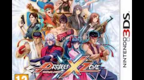 Project X Zone OST - Title Call