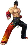 Jin Kazama (Tekken)