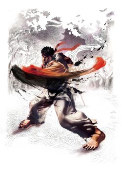 Ryu - Characters & Art - Project X Zone  Ryu street fighter, Street fighter  characters, Street fighter art