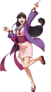 Maya Fey (Ace Attorney)