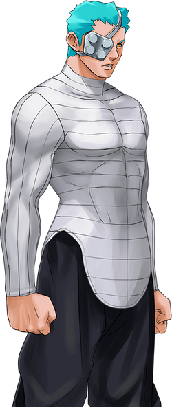 Black Hayato | Project X Zone Wiki | Fandom