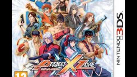 Project X Zone OST (Valkyria Chronicles III) - If you Wish for it