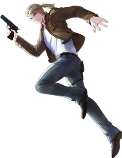 Vashyron | Project X Zone Wiki | Fandom