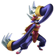 Hsien-Ko (Namco X Capcom)