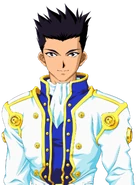 Ichiro Ogami in Super Robot Wars 30