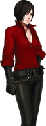 Ada Wong (Resident Evil 6)