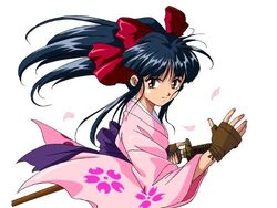 Sakura Shinguji | Project X Zone Wiki | Fandom