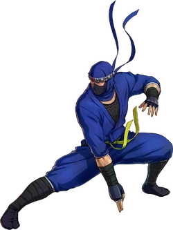 Kage Maru | Project X Zone Wiki | Fandom