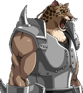 Armor King I