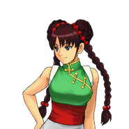 Tong Pooh (Strider)