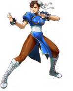 Chun-Li (Street Fighter)