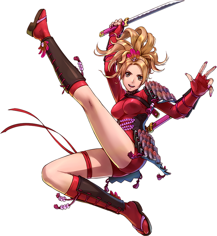 Natsu | Project X Zone Wiki | Fandom