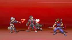 Saya | Project X Zone Wiki | Fandom