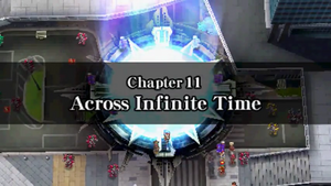 Chapter 11 - Across Infinite Time