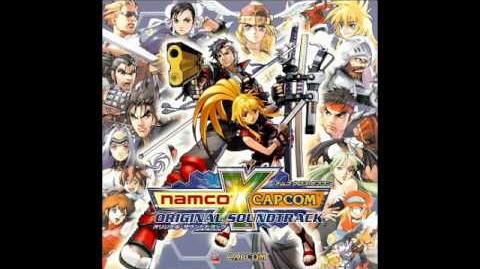 Namco x Capcom - Someday, Under the Moon