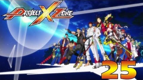 Project X Zone - English Walkthrough Part 25 Chapter 13 Valkyries' Adventure 3 3 HD