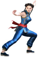 Pai Chan (Virtua Fighter 5).