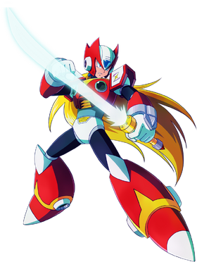 Zero | Project X Zone Wiki | Fandom