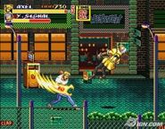 Dragon Wing (Streets of Rage 2)
