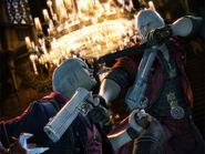 Dante Vs. Nero (Devil May Cry 4)