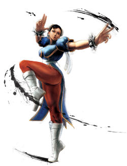 Chun-Li | Project X Zone Wiki | Fandom Chun-Li | Project X Zone Wiki | Fandom