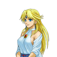 Sylphie (Forgotten Worlds)