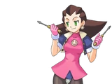 Tron Bonne & Servbots