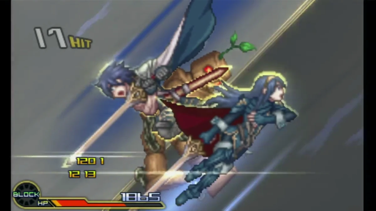 Lucina | Project X Zone Wiki | Fandom
