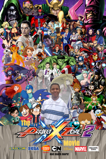 User blog AwesomeKing2.0 The Project X Zone Movies Project X Zone Wiki Fandom