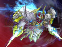 Byaku Shin | Project X Zone Wiki | Fandom