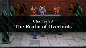 Chapter 28 - The Realm of Overlords